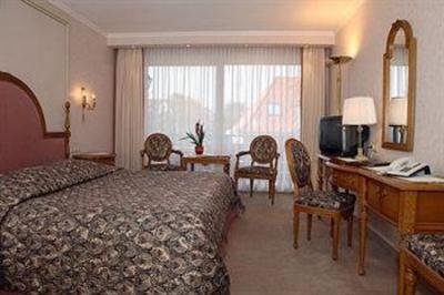 фото отеля NordseeResortHotel St. Peter
