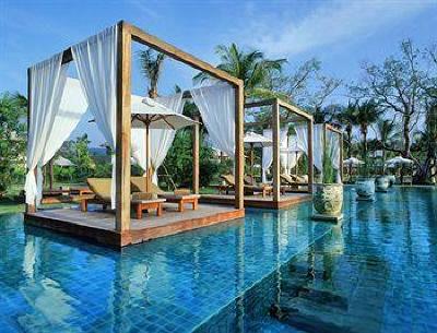 фото отеля The Sarojin Hotel Phang Nga