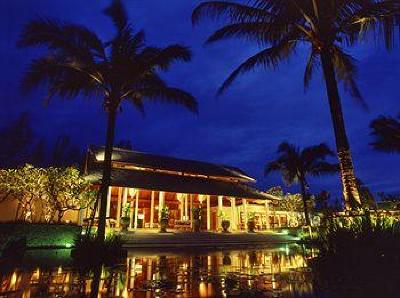 фото отеля The Sarojin Hotel Phang Nga