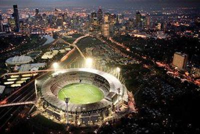 фото отеля Hilton On The Park Melbourne