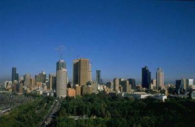 фото отеля Hilton On The Park Melbourne