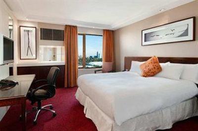 фото отеля Hilton On The Park Melbourne