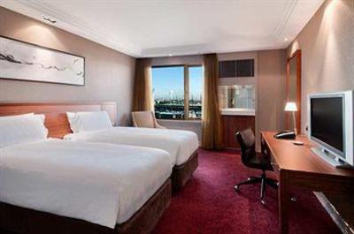 фото отеля Hilton On The Park Melbourne