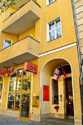фото отеля Hotel Castell Berlin