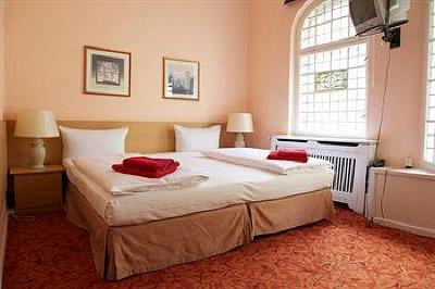 фото отеля Hotel Castell Berlin
