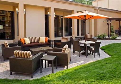фото отеля Courtyard Hotel North Raleigh