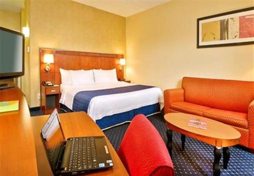 фото отеля Courtyard Hotel North Raleigh