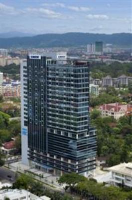 фото отеля Somerset Ampang Kuala Lumpur