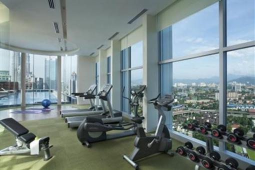 фото отеля Somerset Ampang Kuala Lumpur