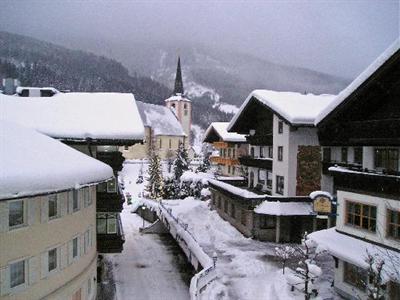 фото отеля Hotel Bischofsmutze Filzmoos