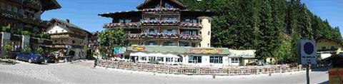 фото отеля Hotel Bischofsmutze Filzmoos