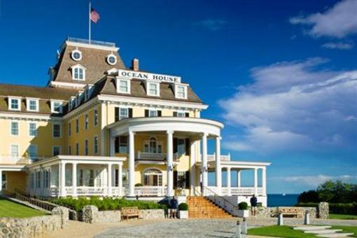 фото отеля The Ocean House