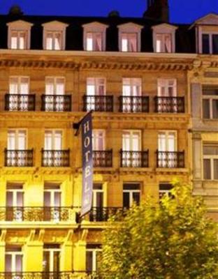 фото отеля Eurostars Grand Place