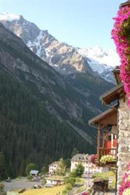 фото отеля Madatsch Hotel Prato Allo Stelvio
