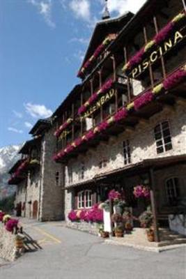 фото отеля Madatsch Hotel Prato Allo Stelvio