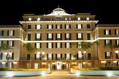 фото отеля Grand Hotel Alassio