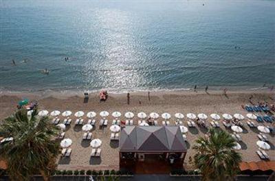 фото отеля Grand Hotel Alassio