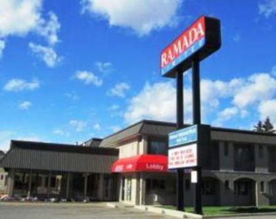 фото отеля Ramada Limited Calgary