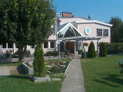 фото отеля Haraldsheim Hotel