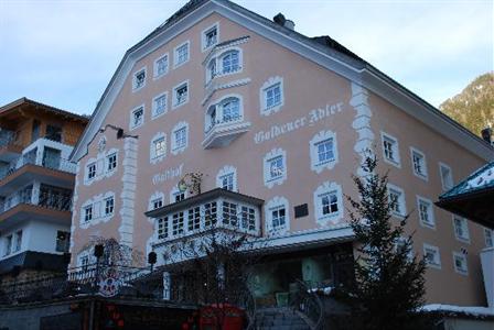фото отеля Hotel Goldener Adler Ischgl