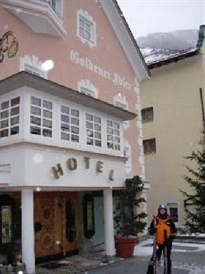 фото отеля Hotel Goldener Adler Ischgl