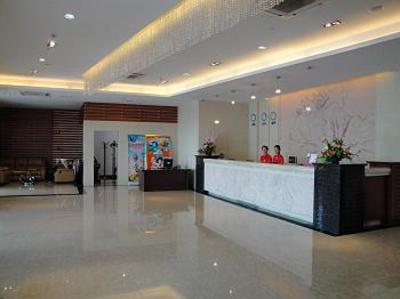 фото отеля Harmony Business Hotel Shenzhen