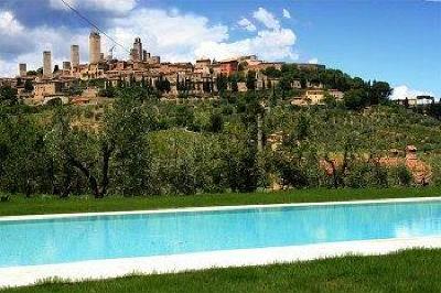фото отеля Ponte A Nappo Bed & Breakfast San Gimignano