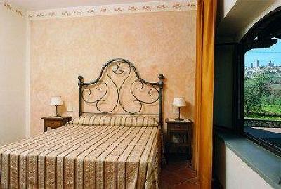 фото отеля Ponte A Nappo Bed & Breakfast San Gimignano