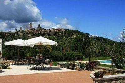 фото отеля Ponte A Nappo Bed & Breakfast San Gimignano