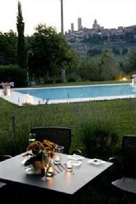 фото отеля Ponte A Nappo Bed & Breakfast San Gimignano