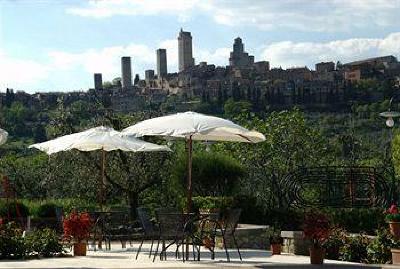 фото отеля Ponte A Nappo Bed & Breakfast San Gimignano
