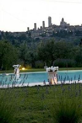 фото отеля Ponte A Nappo Bed & Breakfast San Gimignano
