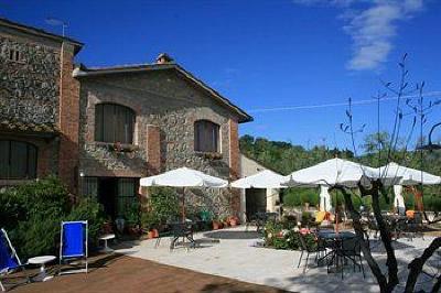 фото отеля Ponte A Nappo Bed & Breakfast San Gimignano