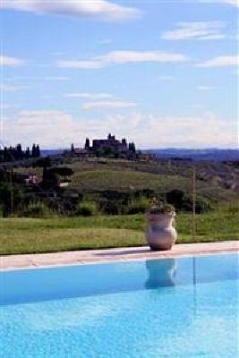 фото отеля Ponte A Nappo Bed & Breakfast San Gimignano