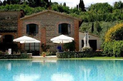 фото отеля Ponte A Nappo Bed & Breakfast San Gimignano