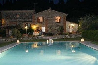 фото отеля Ponte A Nappo Bed & Breakfast San Gimignano