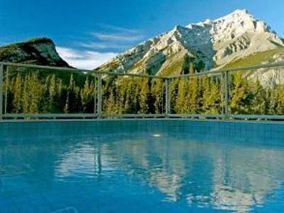 фото отеля Inns of Banff