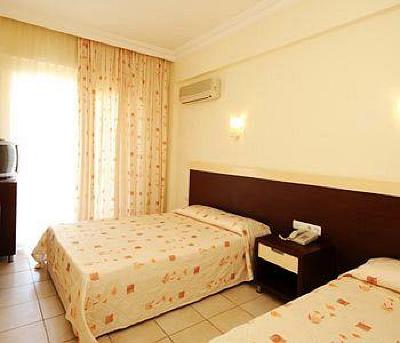 фото отеля Kleopatra Hotel