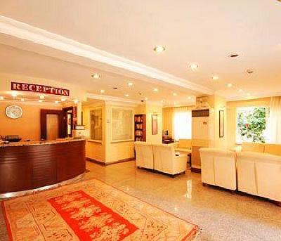 фото отеля Kleopatra Hotel