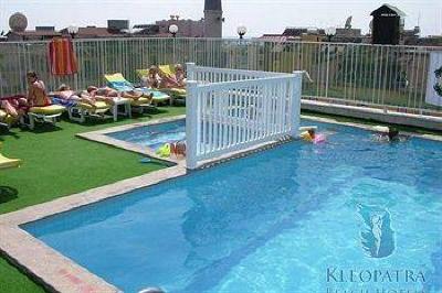 фото отеля Kleopatra Hotel