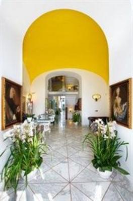 фото отеля Antico Casale Russo