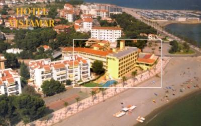 фото отеля Hotel Vistamar Vandellos i l'Hospitalet de l'Infant