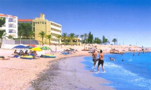 фото отеля Hotel Vistamar Vandellos i l'Hospitalet de l'Infant