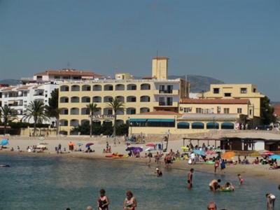 фото отеля Hotel Vistamar Vandellos i l'Hospitalet de l'Infant