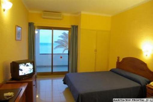 фото отеля Hotel Vistamar Vandellos i l'Hospitalet de l'Infant