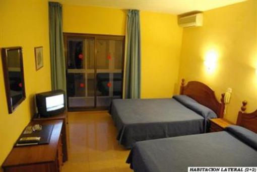 фото отеля Hotel Vistamar Vandellos i l'Hospitalet de l'Infant