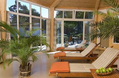 фото отеля Ostseehotel Waldschloesschen
