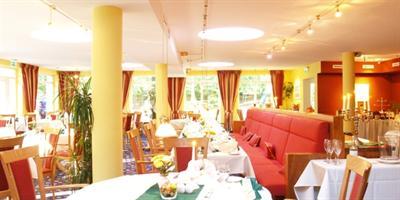 фото отеля Ostseehotel Waldschloesschen