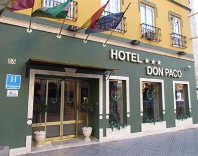 фото отеля Don Paco