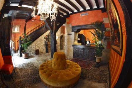 фото отеля Hotel Casa del Marques